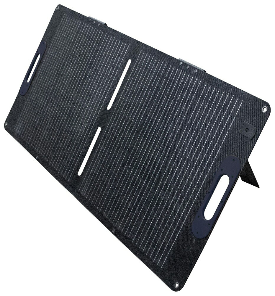 AVIOT ポータブル ソーラーパネル 最大出力：100W PS-SM100 AVIOT POWER PIECE PS-SM100 [PSSM100]