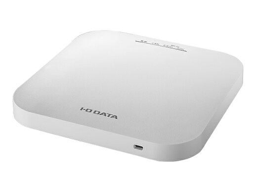 アイ・オー・データ機器|I-O DATA Wi-Fi 6(IEEE802.11ax)対応 法人向け アクセスポイント WHG-DAX1800A アイ・オー・データ機器|I-O DATA Wi-Fi 6(IEEE802.11ax)対応 法人向け アクセスポイント WHG-DAX1800A