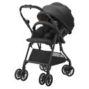 ベビーカー スゴカルL compact エッグショック CB スレートブラック(BK) 生後1カ月〜36カ月頃まで(体重15kg以下) コンビ スゴカルL CO...