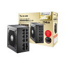 玄人志向 80PLUS GOLD フラットケーブル&フルプラグイン ATX電源 750W KRPW-GSシリーズ KRPW-GS750W/90+