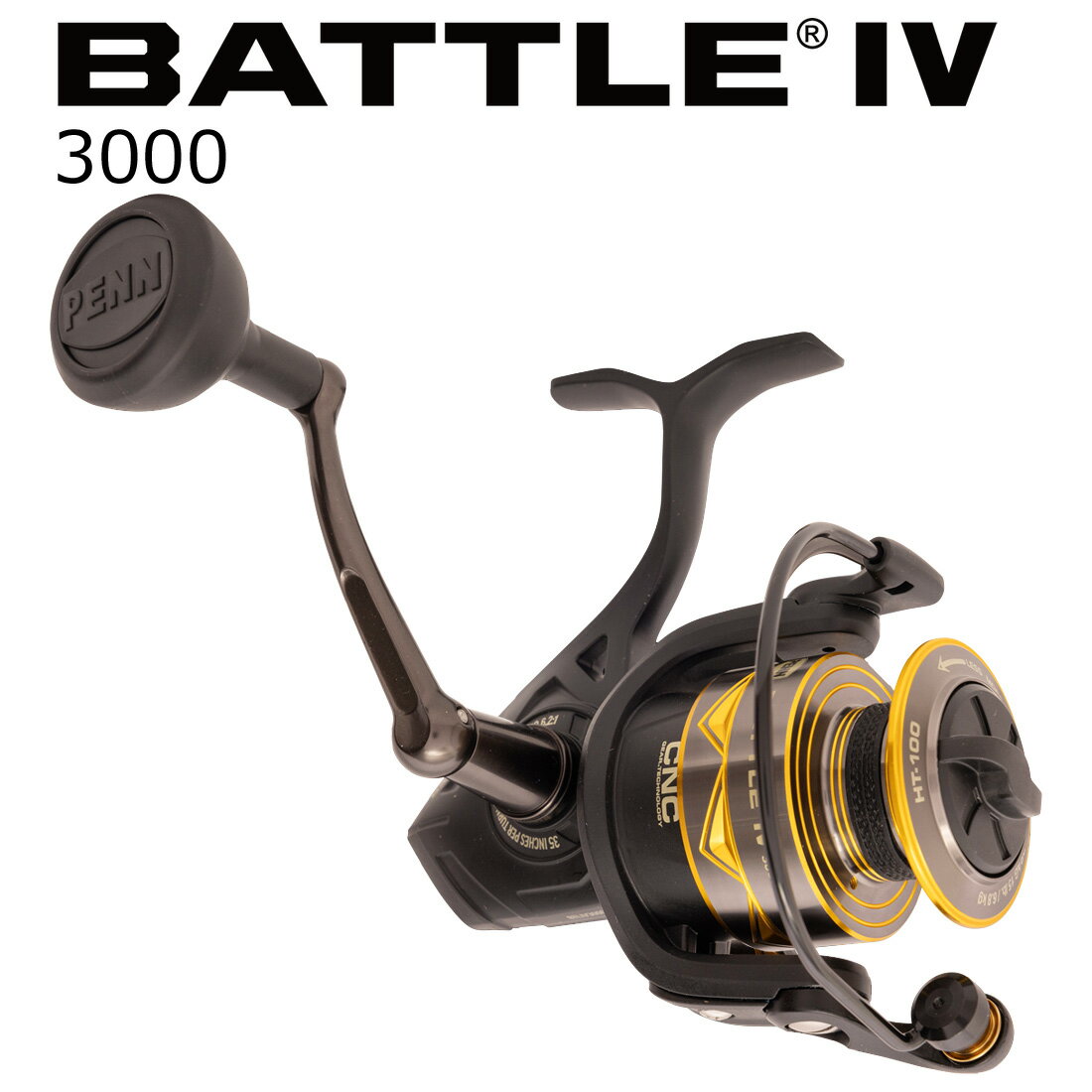 PENN バトル4 3000 バトル4 3000 ペン Battle IV 3000