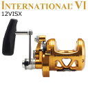 インターナショナル6 12VISX PENN インターナショナル VI 12VISX ペン PENN International VISX 12VISX