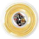 WIL-WR85001020 Wilson(ウィルソン) CX66 BADMINTON STRING REEL(ゴールド)