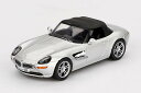 MINI-GT 1/64 BMW Z8 「ワールド・イズ・ノット・イナフ」 フランス語版パッケージ【MGT00906-007F】 ミニカー