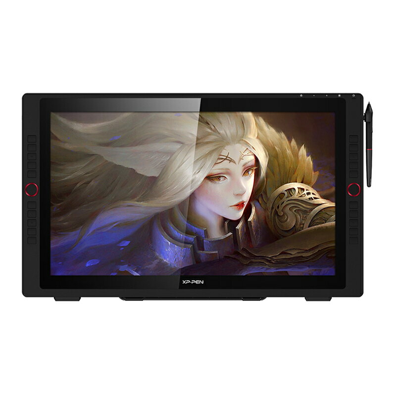 XP-PEN Artist 24 Pro(製品保証18ヶ月モデル)(ブラック) ART24PRO_JP