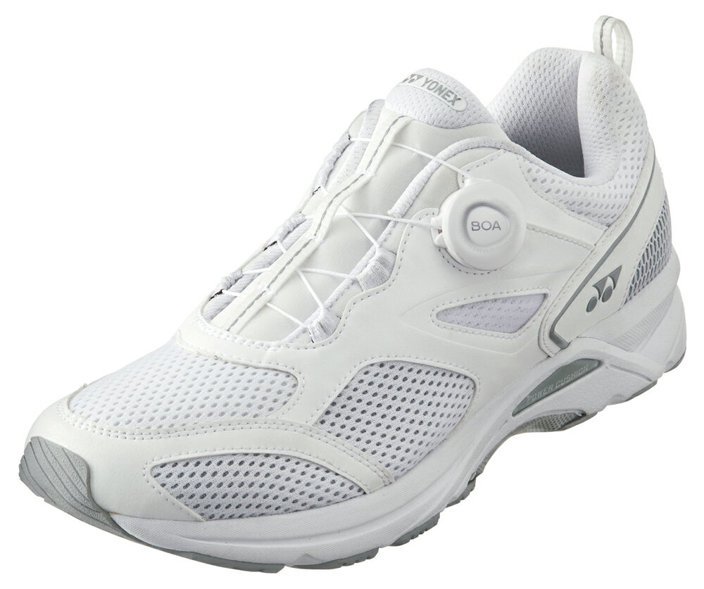 ヨネックス ユニセックス ランニングシューズ セーフラン900C（ホワイト・サイズ：26.0cm） YO-SHR900C..