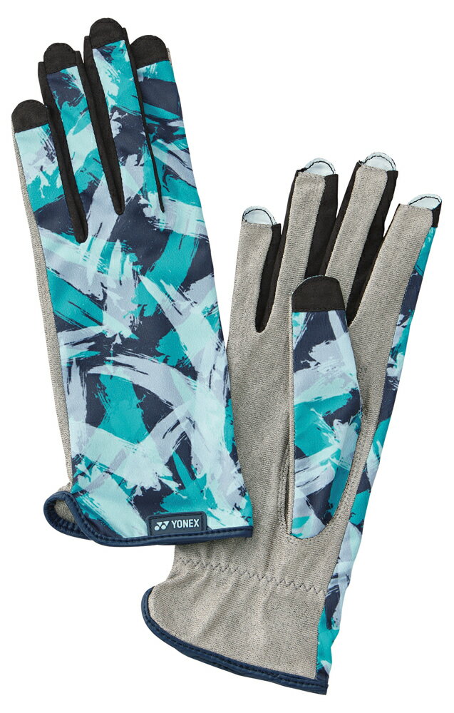 YO-AC271-554-M ヨネックス テニスグローブ（ダークネイビー・サイズ：M） YONEX