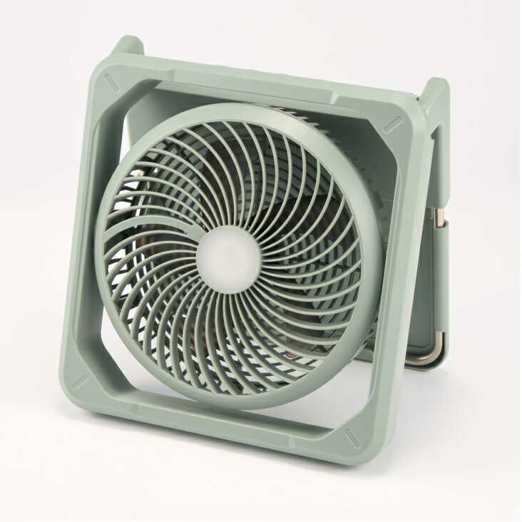 AiMY 【扇風機】ボックス扇 （セージグリーン） AIM-SF01(SA) [AIMSF01SA]