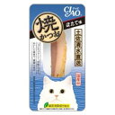 チャオ 焼かつお ほたて味 1本 CIAO いなばペットフード ヤキカツオホタテアジ1ホン
