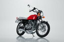 アオシマ 1/12 ザ・バイク No.22 ホンダ CB400 CB400FOUR '76 カスタム【01152】 プラモデル