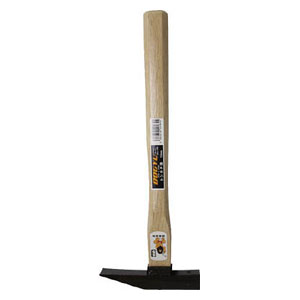 土牛産業 木柄トンカチ鎚　ひつ付　18mm 00484