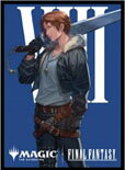 Rakuten - エンスカイ マジック：ザ・ギャザリング——FINAL FANTASY プレイヤーズカードスリーブ 『「キャラクター」ボーダーレス版』 SeeDの傭兵、スコール(MFS-11)