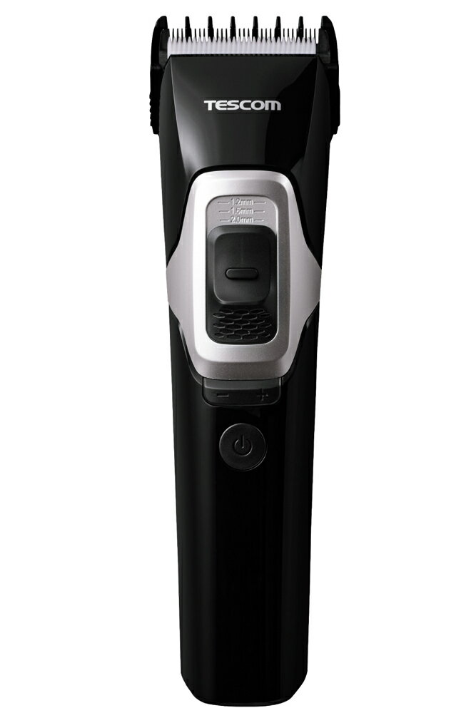 テスコム ペット用コードレスバリカン PET-CLB01BK TESCORDLESS CLIPPER [PETCLB01BK]
