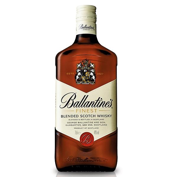 バランタインファイネスト700ml瓶【輸入ウイスキー】 サントリー バランタイン フアイネスト700ML