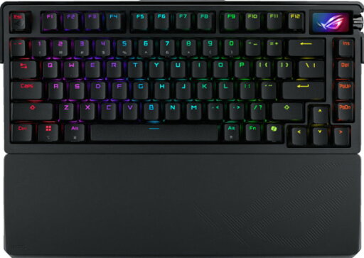 ASUS(エイスース) ROG Azoth Extreme Gaming Keyboard ストーム軸 ROG/AZOTH/EX/STORM ASUS(エイスース) ROG Azoth Extreme Gaming Keyboard ストーム軸 ROG/AZOTH/EX/STORM