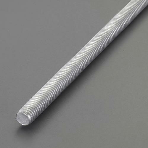 【返品種別B】□「返品種別」について詳しくはこちら□※画像は代表画像です。※お届けする商品は「M30×1m 全ねじボルト(どぶメッキ/1本)」です。◆並目ねじ。■　仕　様　■ねじ径：M30全長：1m材質：鉄(溶解亜鉛メッキ)ピッチ：3.5[...