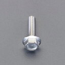 EA949ZF-82 エスコ M8×12mm フランジボルト2種(ステンレス/4本) ESCO(4)