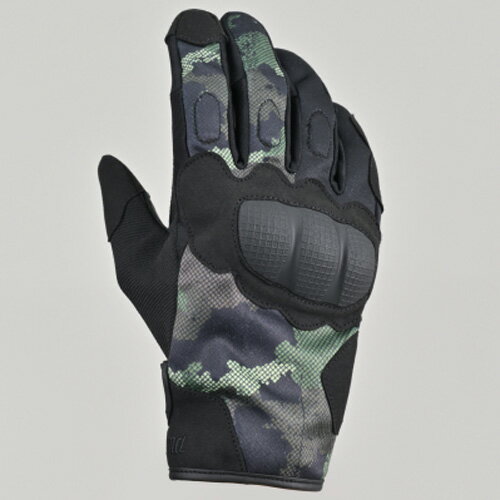 デイトナ DG-017 アーバンプロテクティブグローブ カモ L 61225 DAYTONA