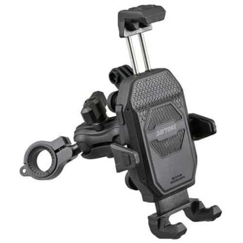 デイトナ FLEX FSH-1 スマートフォンホルダー ブラック 60705 DAYTONA