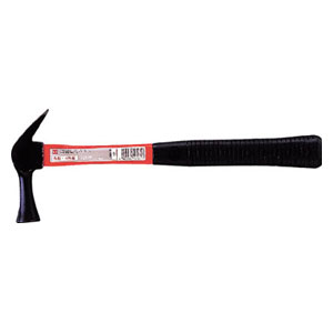 【返品種別B】□「返品種別」について詳しくはこちら□◆グラスファイバー柄により、過酷な作業でも柄折れなどが少ないです。◆打撃面に滑り止め付と滑り止めなしの2種類があります。◆焼入硬度は打撃部HRC50〜55、釘抜部HRC45〜50です。■　仕　様　■頭部:炭素鋼柄:グラスファイバー呼称：中（滑り止め付）頭径（mm）：29頭長（mm）：137全長（mm）：390質量：670g[KGM1オエツチ]オーエッチ工業アウトドア＞DIY・工具＞手作業工具＞ハンマー・刻印・ポンチ