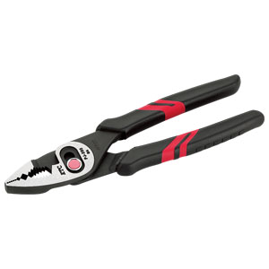 KTC(京都機械工具) コンビネーションプライヤ（ソフトグリップ付）150mm PJ-150 KTC