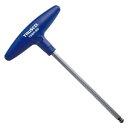TSBR50 トラスコ中山 T型ボールポイント六角棒レンチ 5.0mm(4)