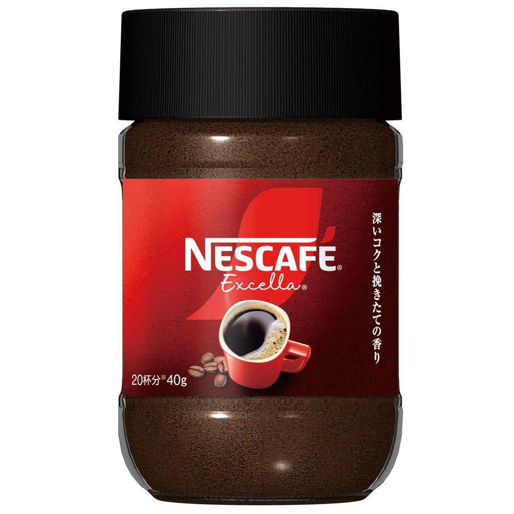 ネスカフェ エクセラ 40g Nestle ネスレ日本 エクセラ40GN