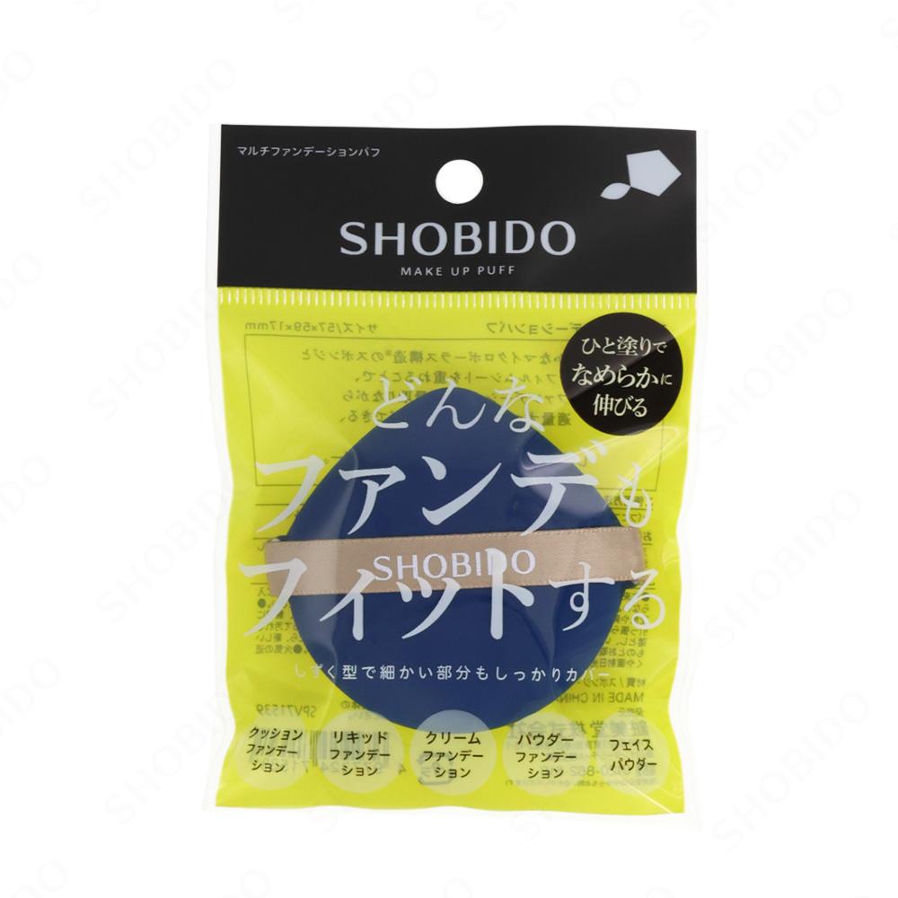 【返品種別A】□「返品種別」について詳しくはこちら□※仕様及び外観は改良のため予告なく変更される場合がありますので、最新情報はメーカーページ等にてご確認ください。●本来の用途以外には使用しないでください。●まぶたや目の近くでご使用の際には、目に入らないようご注意ください。●傷やただれがある場所に直接つけないようご注意ください。●変色や異臭など、 商品に異常が現れたときは使用しないでください。●強く絞ったり、無理に引っ張らないでください。 破れる恐れがあります。●ご使用後はお手入れ方法に従って汚れを落とし、いつも清潔にしてご使用ください。●スポンジ表面のキメが粗くなりましたら、新しいものとお取り替えください。●お子様の手の届かないところに保管してください。●火気の近くや直射日光の当たるところ、高温多湿になる場所を避けて保管してください。◆なめらかなマイクロポーラス構造※のスポンジとフィルムシートを重ねることで、ファンデーションを適量取りながら適量ずつ肌に伸ばすことができる、ムラになりにくいパフ。◆しずく型で細かい部分もしっかりカバー。※スポンジの孔が連続的につながっている構造【ご使用方法】バフにファンデーションを適量とり、顔の中心から外に向かって軽くのばしてください。【お手入れ方法】汚れた時は市販のクリーナーをお使いいただくか、中性洗剤を溶かしたぬるま湯で軽く押し洗いして、十分すすいだ後水気を切り、陰干ししてください。【商品サイズ】W57×H59×D17mm【材質】スポンジ・中芯:ポリウレタンリボン:ポリエステル【製造国】中国■商品区分：化粧品粧美堂広告文責：株式会社Joshin(06-6633-1111)日用雑貨＞化粧品＞化粧小物＞スポンジ・パフ＞パフ