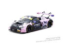 ターマックワークス 1/43 Audi R8 LMS GT3 evo II Macau GT Cup - FIA GT World Cup 2024 Uno R...