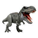 マテル ジュラシック・ワールド スーパーアクション!ひかってほえるT-レックス