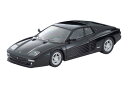 トミーテック 1/64 LV-N フェラーリ F512 M(黒)【333289】 ミニカー