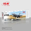 ICM F16用アクリルセット【3084】 プラモデル