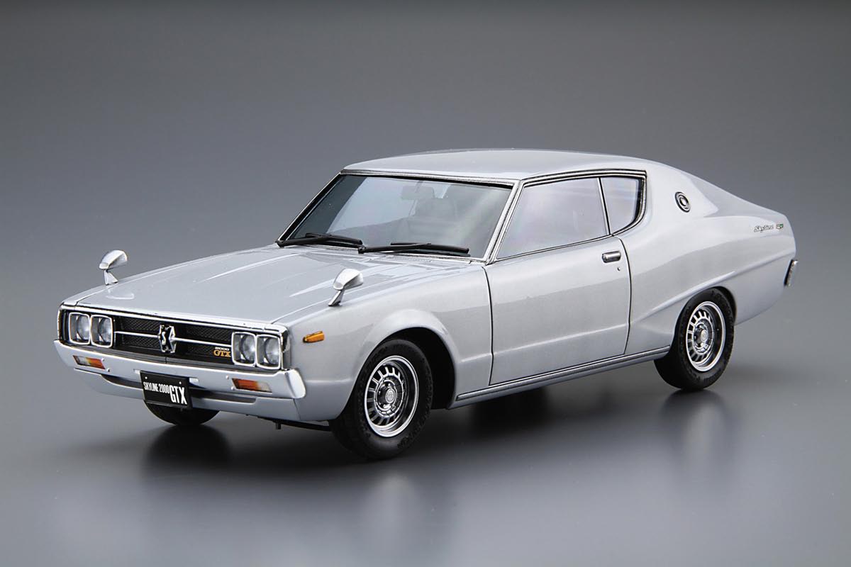 楽天市場】プラモデル ケンメリ gt-r（ブランドアオシマ）の通販