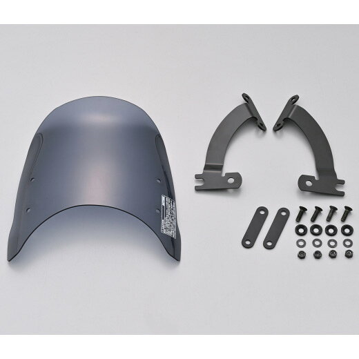 デイトナ Aerovisor（エアロバイザー）車種別キット W230、MEGURO S1 62239 DAYTONA