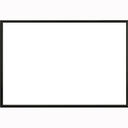 エポック社 アルミパネル ブラック【10-T】（サイズ：51.0cm×73.5cm）【66-316】 ジグソーパズルパネル