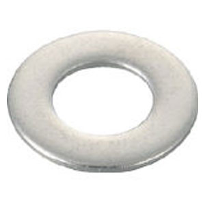 トラスコ中山 平ワッシャー　ステンレス　サイズM6　200個入 B270006