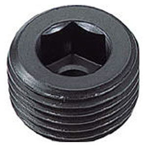 トラスコ中山 テーパー沈みプラグ　サイズPT3/8　10個入 B830318