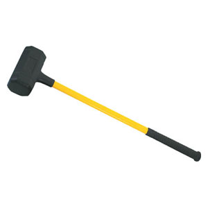 トラスコ中山 ウレタンハンマー グラスファイバー柄 ＃15 TPU15