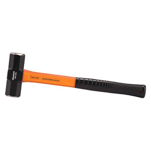 TRH40G トラスコ中山 両口ハンマー（グラスファイバー柄）　＃4