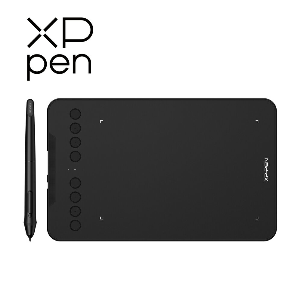 XP-PEN Deco mini 7W�������ݾ�18�����ǥ�ˡʥ֥�å��� DTM7W_JP