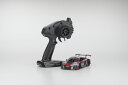 京商 ミニッツRWD MR04RWD レディセット Audi R8 LMS 2016 Gray/Red【32357RGB】 ラジコン