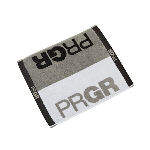 プロギア ハンドタオル PRT-253(サイズ：34cm×40cm) BW1574 PRGR ゴルフ [BW1574プロギア]