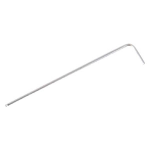 扳手 - トラスコ中山 ボールポイント六角棒レンチ(標準タイプ) 6.0mm TXB60