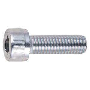 B7300510 トラスコ中山 六角穴付ボルト三価　全ネジ　サイズM5X10　34本入