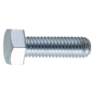 B221635 トラスコ中山 六角ボルトユニクローム全ネジ　サイズM16X35　5本入