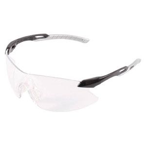 トラスコ中山 一眼型セーフティグラス イエローレンズ TSG7104Y