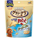 グラン・デリ ワンちゃん専用おっとっと シーフード味 100g ユニ・チャーム OL-5オツトツトシ-フ-ド100G