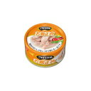 ドッグフード ごちそうタイム(缶)若鶏正肉 80g ペットライン GT37ワカドリシヨウニク80G