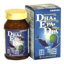 DHA＆EPA＋DPA　120球 ミナミヘルシーフーズ DHA＆EPA+DPA