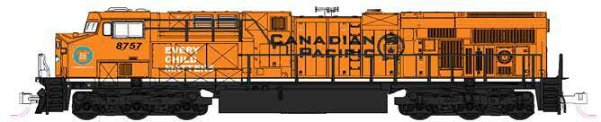 ��Ŵƻ�Ϸ��ϥۥӡ����󥿡����ȡ� (N������) 176-8960 GE ES44AC CP #8757